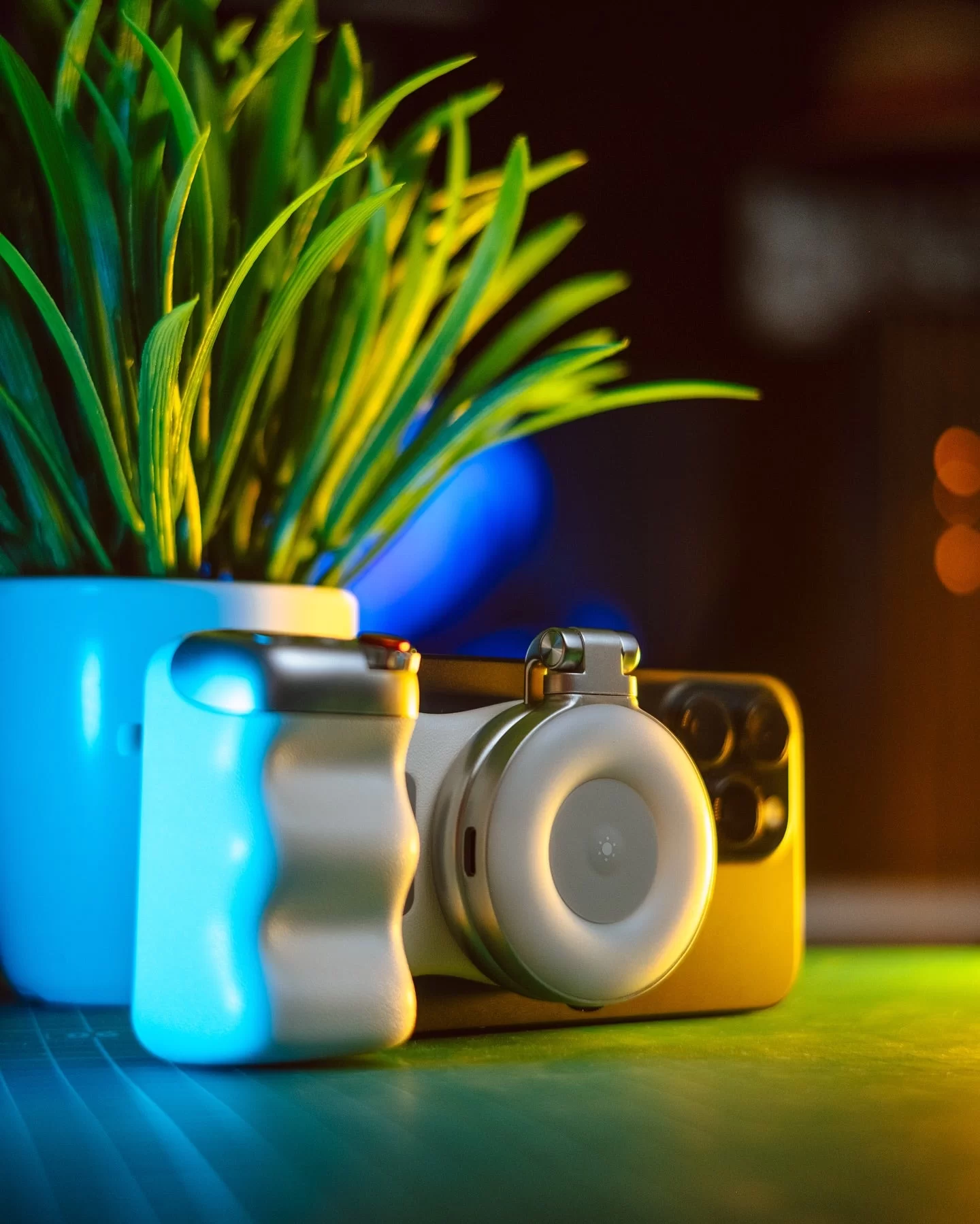 inShotPro Fun Shot Grip v2